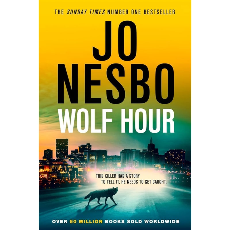 Wolf Hour