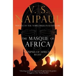 The Masque of Africa
