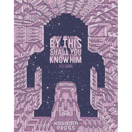 Colors, shapes and the spirit: interview with Jesse Jacobs – The