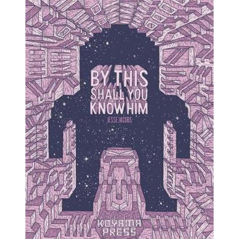 Jesse Jacobs BY THIS SHALL YOU KNOW HIM - アート・デザイン・音楽買う