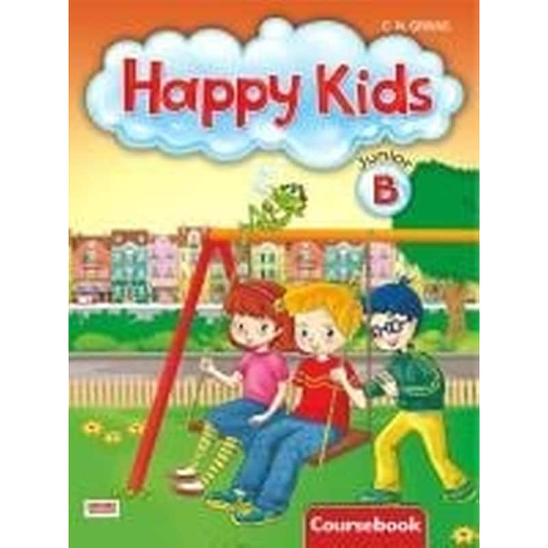 Happy Kids Junior B student s Book