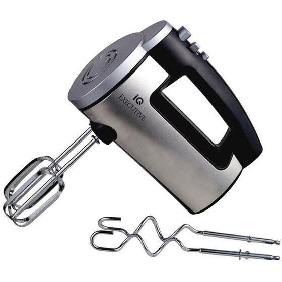 IQ HM-260 300 W Inox Μίξερ Χειρός image 0