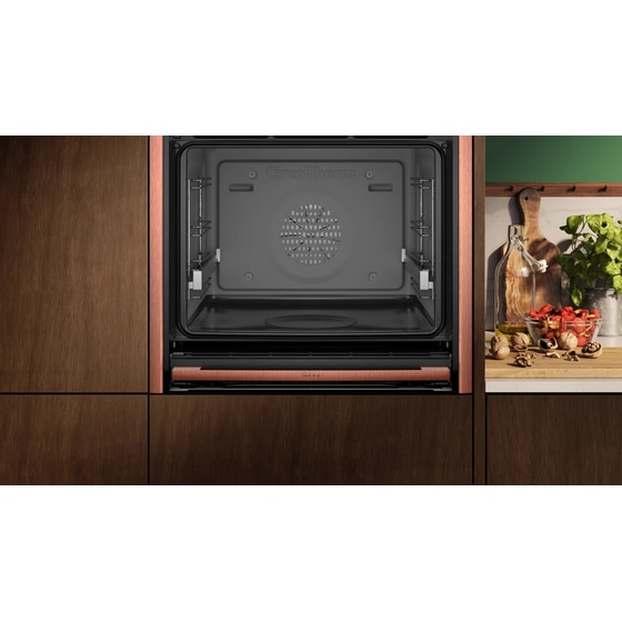 NEFF N 90 B69FY5CY0 Flex Design 71 Lt Εντοιχιζόμενος Φούρνος Άνω Πάγκου image 3