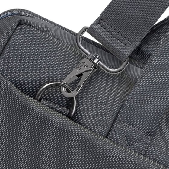 Τσάντα Laptop 15.6" Rivacase 8231 - Γκρι image 3