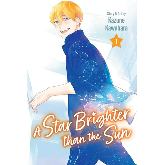 A Star Brighter than the Sun, Vol. 1 image 0