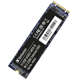 Εσωτερικός SSD Verbatim Vi560 S3 SATA III M.2 512GB