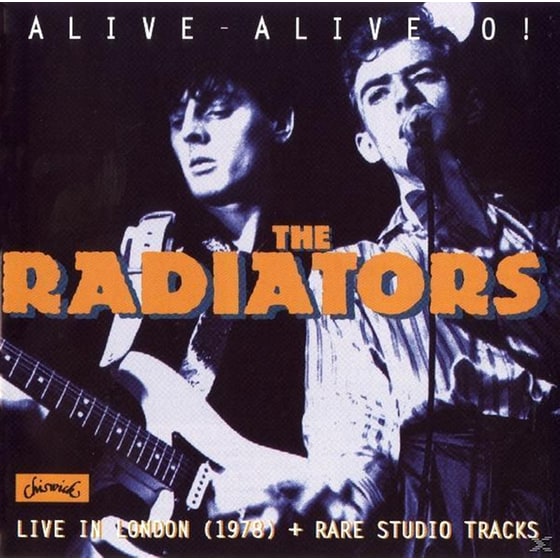 Alive-Alive-O image 0