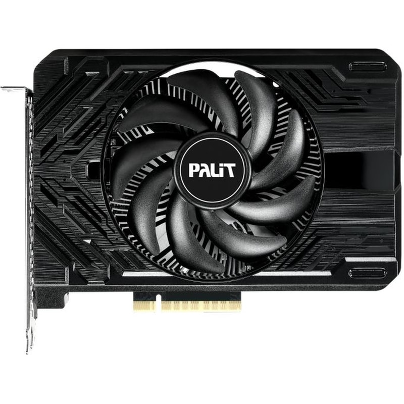 PALIT Κάρτα Γραφικών Palit GeForce RTX 4060 8GB