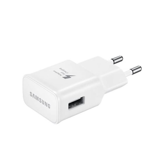 Σετ Φόρτισης Samsung Fast Charge Usb with cable Usb-C 1.5m - White image 1