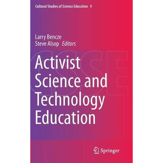 Activist Science and Technology Education image 0