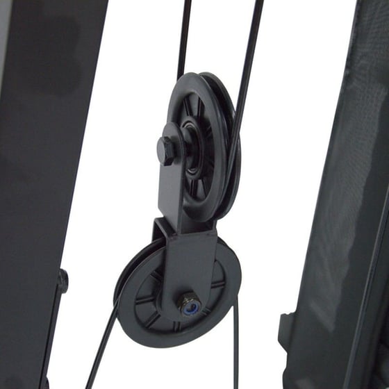 Πολυόργανο Body Sculpture BMG-4303 Με Ενσωματωμένα Βάρη image 4