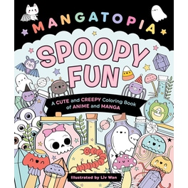 Mangatopia: Spoopy Fun