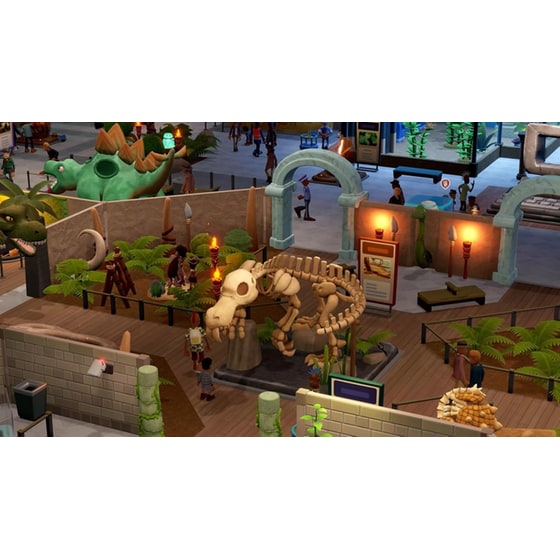 Two Point Museum Explorer Edition - PS5 image 4