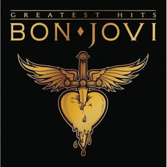 Bon Jovi Greatest Hits (2LP) image 0