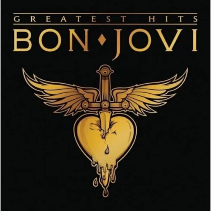 Bon Jovi Greatest Hits (2LP)