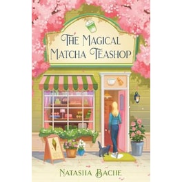 The Magical Matcha Teashop
