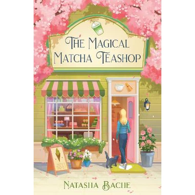 The Magical Matcha Teashop