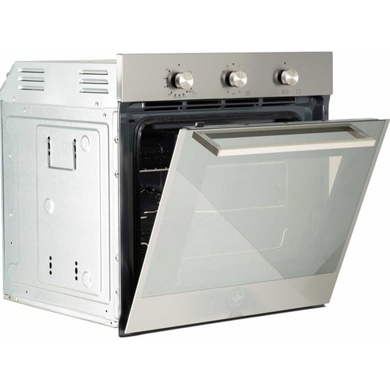 LA GERMANIA FLAG6053GX(GPL) 57 Lt Inox Εντοιχιζόμενος Φούρνος Άνω Πάγκου Υγραερίου image 3