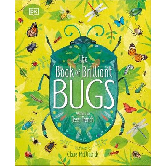 Book of Brilliant Bugs image 0