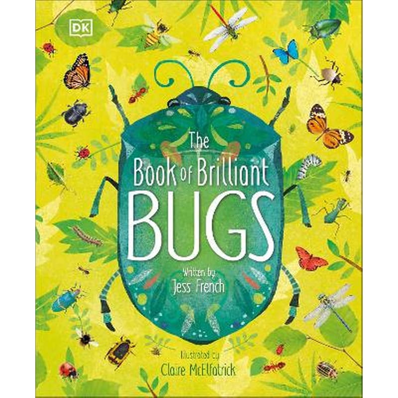 Book of Brilliant Bugs