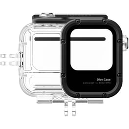 Insta360 Dive Case CINSABGR  για Insta360 Ace Pro 2 - Μαύρο
