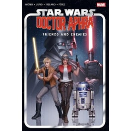 Star Wars: Doctor Aphra - Friends And Enemies Omnibus