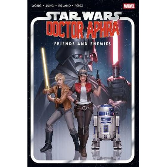 Star Wars: Doctor Aphra - Friends And Enemies Omnibus image 0