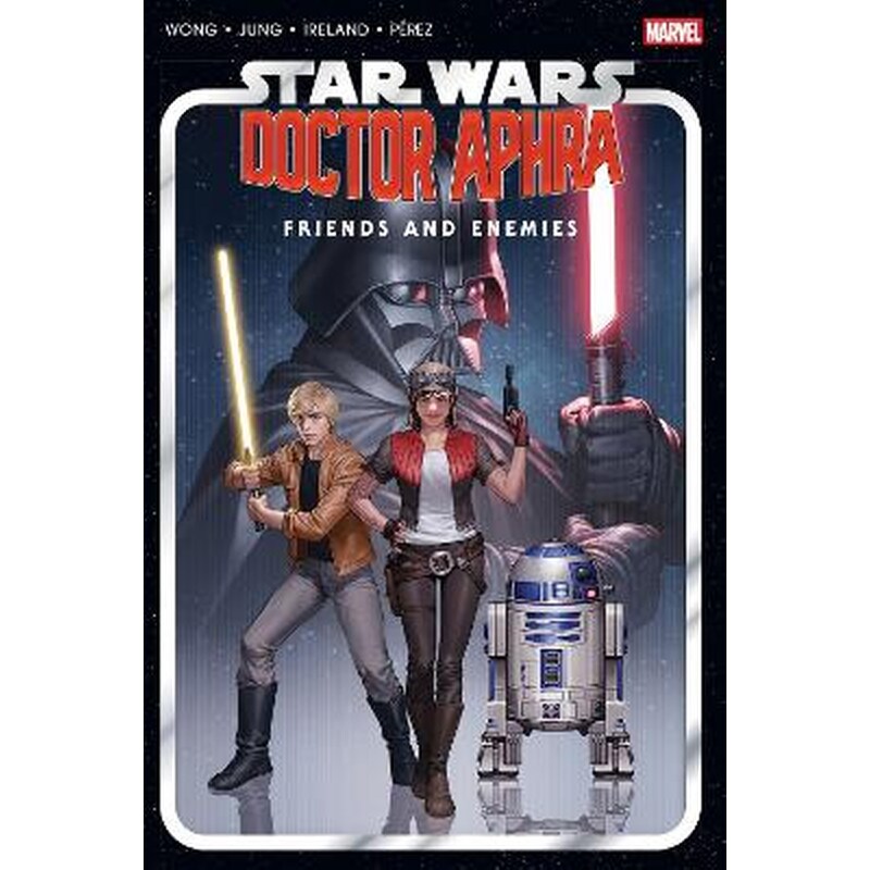 Star Wars: Doctor Aphra - Friends And Enemies Omnibus
