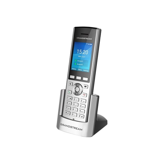 Ασύρματο Τηλέφωνο IP Grandstream WP825 WiFi Handset - Ασημί image 0