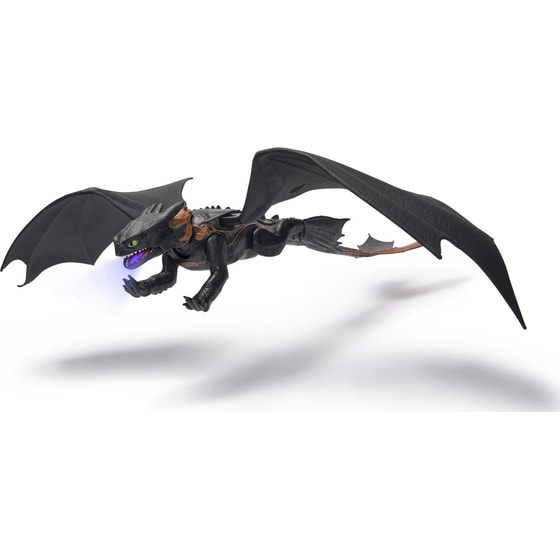 Spin Master Σετ Παιχνιδιού How to Train Your Dragon: Ultimate Plasma Blast Toothless - Αναπνοή Φωτιάς (6072541) image 6