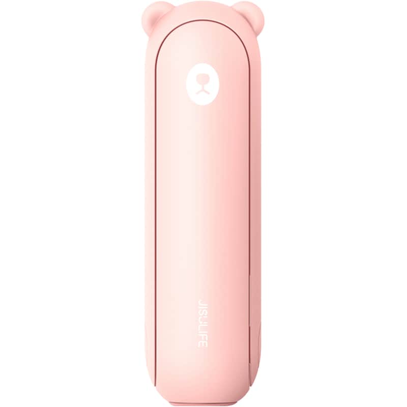 JISULIFE Ανεμιστήρας Χειρός JisuLife Life8 Plus 1.2W - Pink