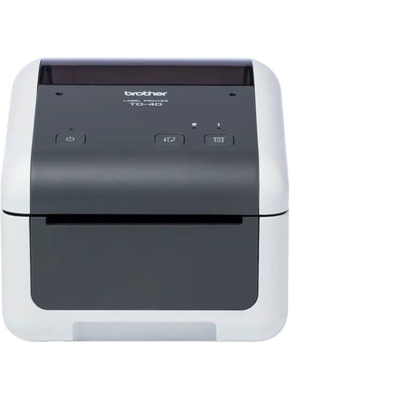 Brother TD-4520 Ασπρόμαυρος Εκτυπωτής Thermal Label (TD5420DN) image 0