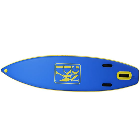 Φουσκωτή Σανίδα SUP Viking 305 x 80 cm - Πολύχρωμο image 1