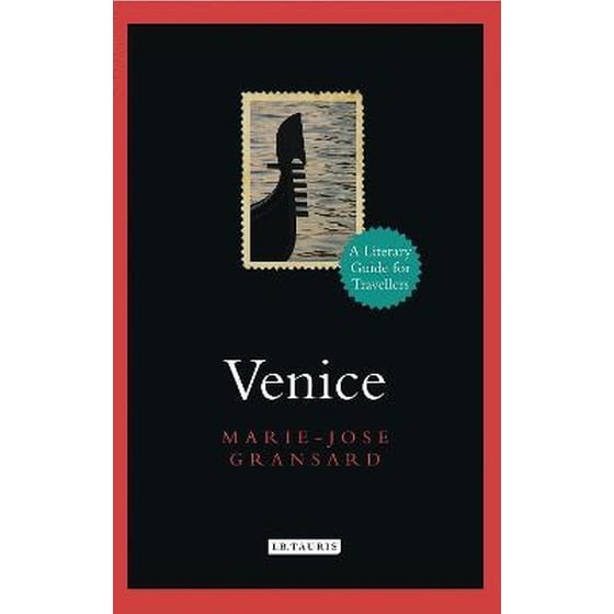 Venice : A Literary Guide for Travellers image 0