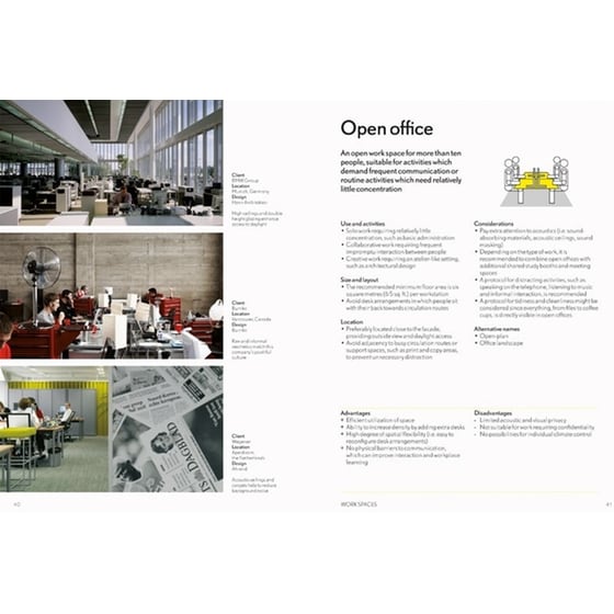 Planning Office Spaces image 1