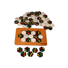 Γρίφος Match Tantrix