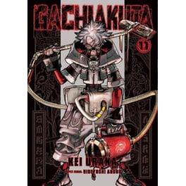 Gachiakuta, Vol. 11