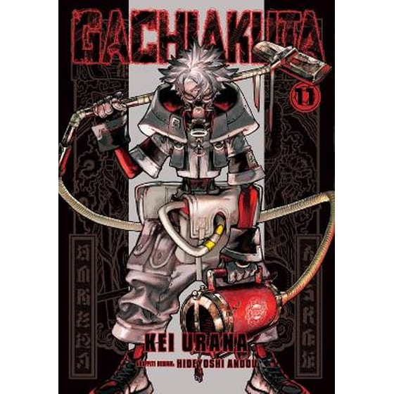Gachiakuta, Vol. 11 image 0