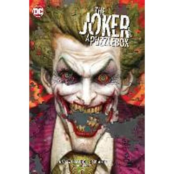 Joker Presents: A Puzzlebox image 0