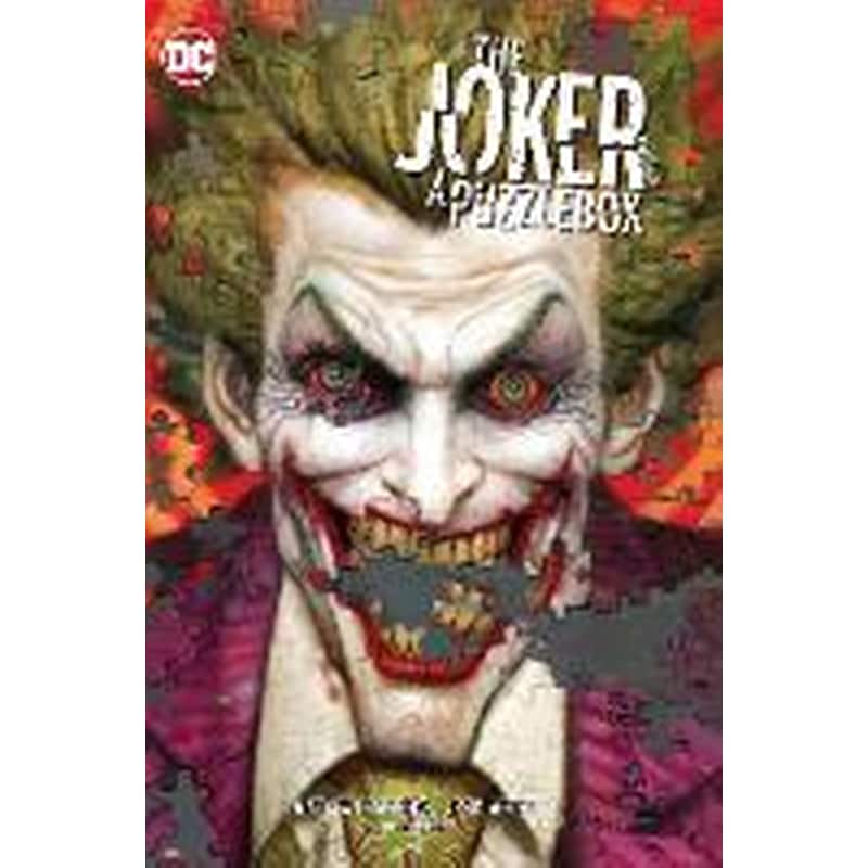 Joker Presents: A Puzzlebox