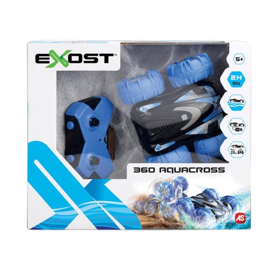 Τηλεκατευθυνόμενο Αυτοκίνητο Exost 360 Aquacross image 0