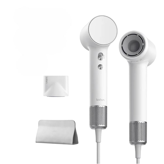 LAIFEN MINI Σεσουάρ Μαλλιών 1100 W Λευκό image 0