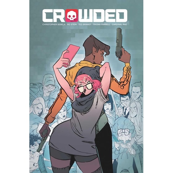 Crowded Volume 1 image 0
