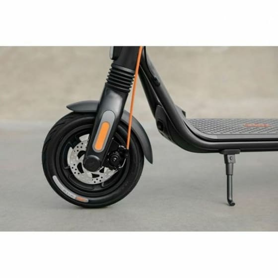 Segway F2 Pro E Ηλεκτρικό Πατίνι Με 25km/h Max Ταχύτητα Και 55km Αυτονομία Μαύρο image 2