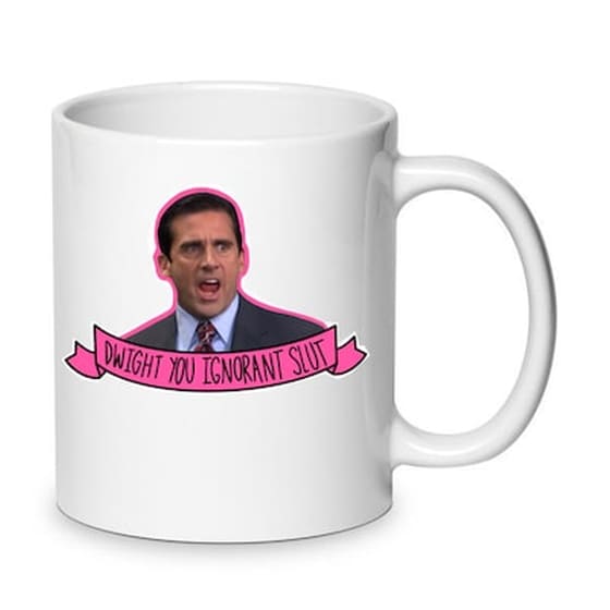 Κούπα The Office Νo9 Κεραμική 330 ml - Michael Scott image 0