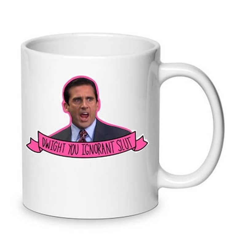 Κούπα The Office Νo9 Κεραμική 330 ml - Michael Scott