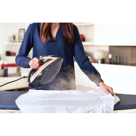 TEFAL ULTIMATE PURE FV9867E0 3000 W Μαύρο Σίδερο Ατμού image 22