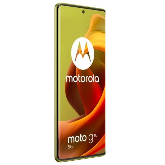 Motorola Moto G85 5G 256GB - Olive Green image 1