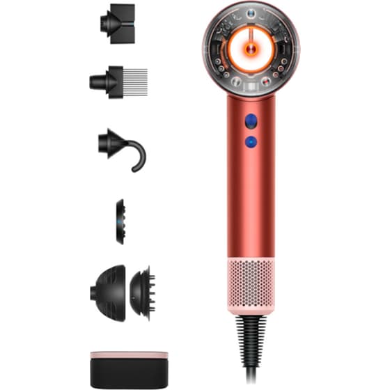 Σεσουάρ Μαλλιών DYSON HD16 Supersonic™ Nural 1600 W Strawberry Bronze/Blush Pink (Gift Pack) image 0