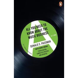 All You Need to Know About the Music Business